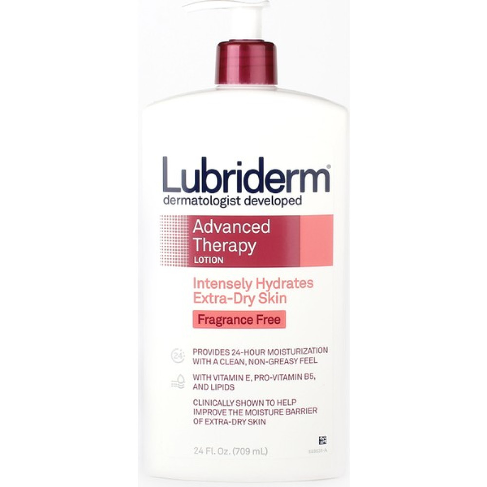 Lubriderm Advanced Therapy Kokusuz El ve Vücut Losyonu 709 ml Nemlendiriciler Fiyatı