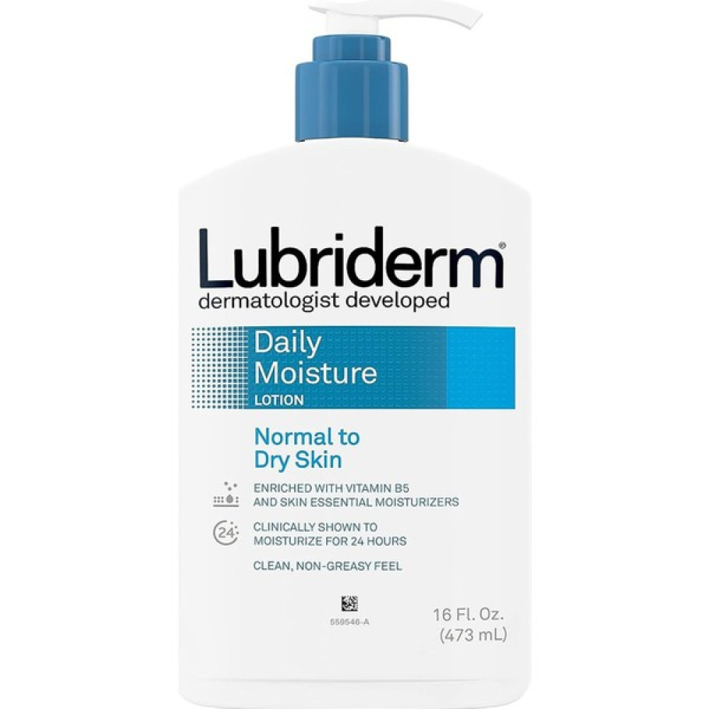 Lubriderm Günlük Nemlendirici El ve Vücut Losyonu 473ML Nemlendiriciler Fiyatı
