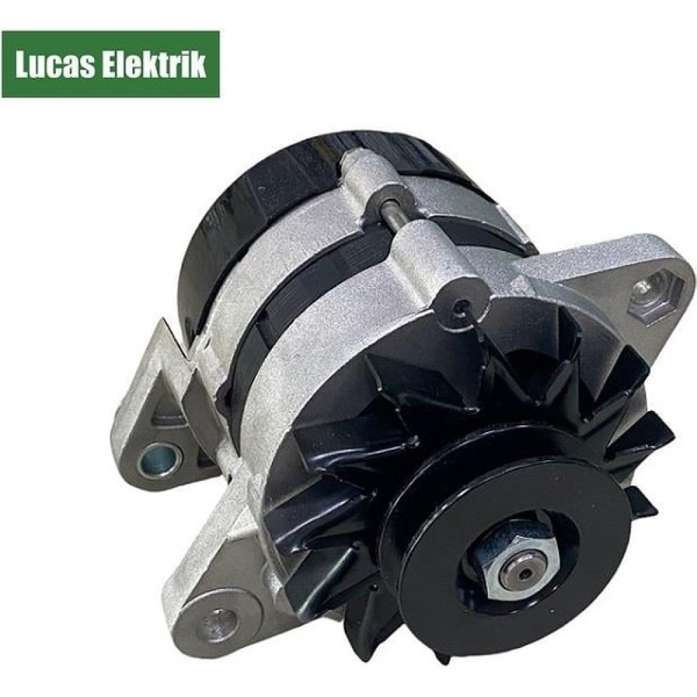 Lucas 12V Alternatör Dinamo 50 A MF240 S/255 Oto Elektroniği Fiyatı