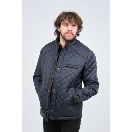 Lucas 2650817 Lacivert Erkek Mont