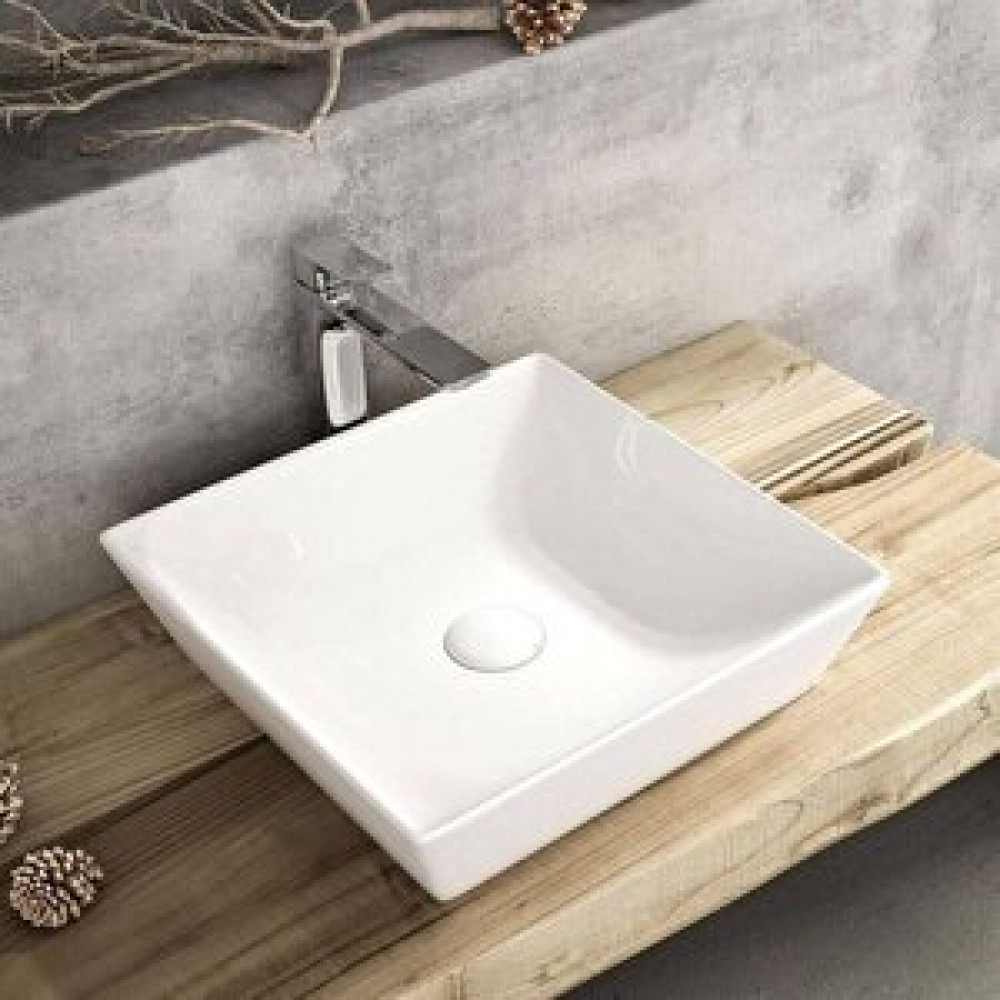 Lucco Decente 40 Cm Çanak Lavabo Lavabo Fiyatı