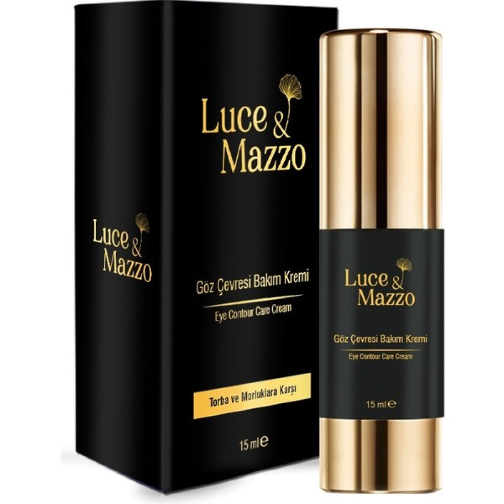 Luce & Mazzo Göz Çevresi Bakım Kremi 30 ml Göz Kremi Fiyatı