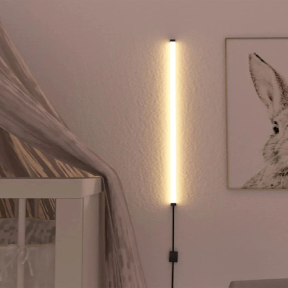 Luciole LED Abajur Aplik Gece Lambası Rgb Lambader 16 Renkli Uzaktan Kumandalı Işık - Sarı Lambader Fiyatı