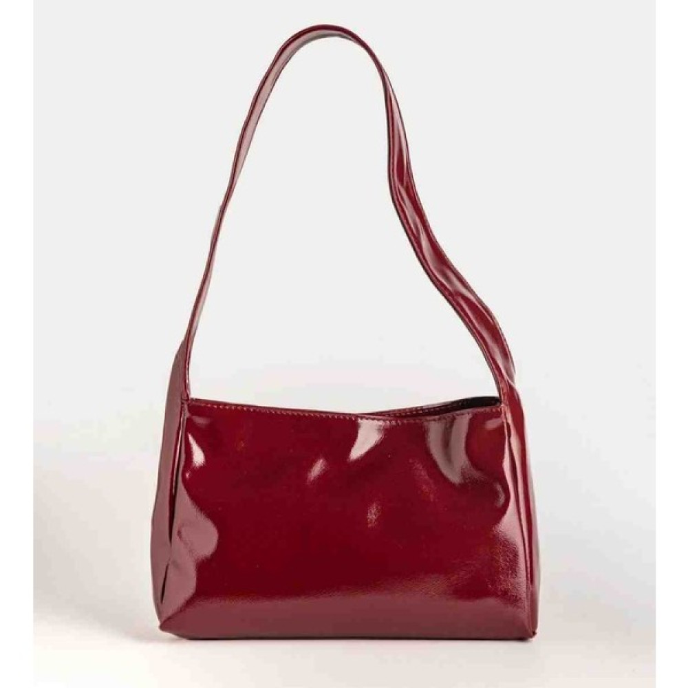 Lucit Bag Cherry Red Rugan Gözler Yine Bayan Çanta ve Cüzdan Fiyatı
