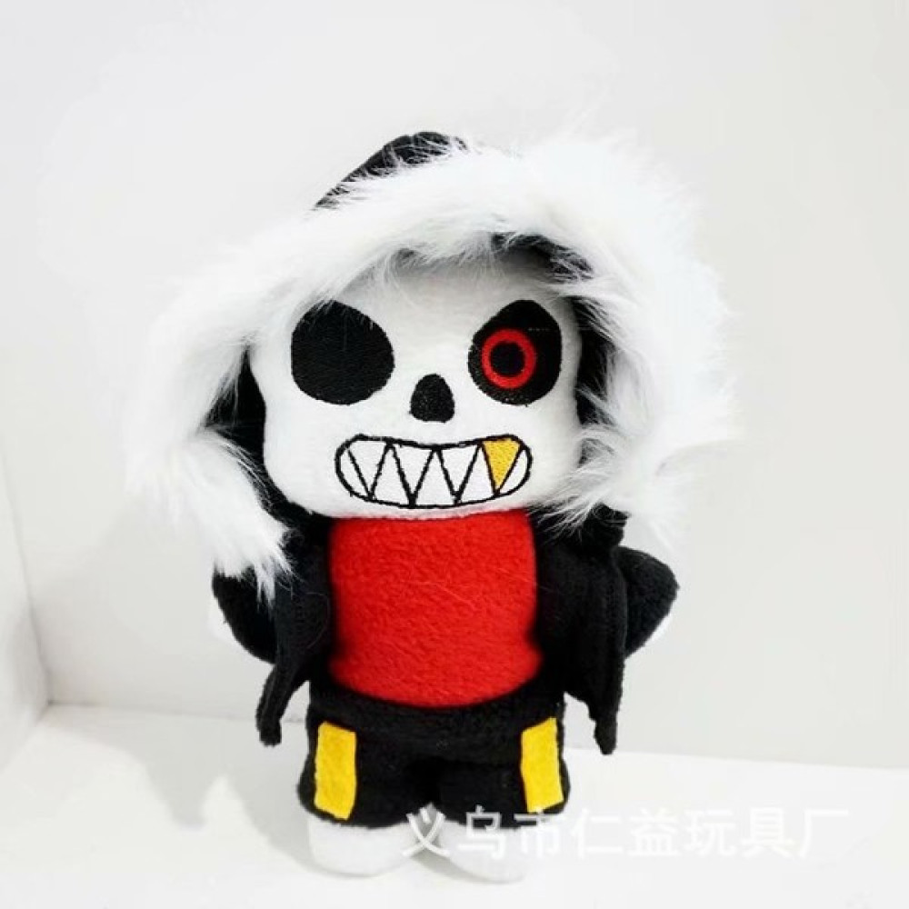 Lucky Bear Undertale Peluş Oyuncaklar (Yurt Dışından) - Siyah Oto Boyaları Fiyatı