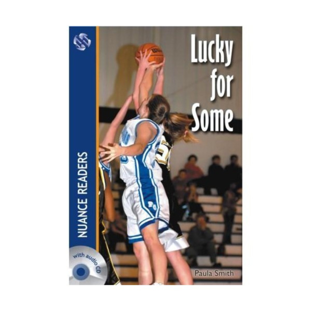 Lucky for Some +CD (Nuance Readers Level–2) Yabancı Dil Roman ve Öyküler Fiyatı