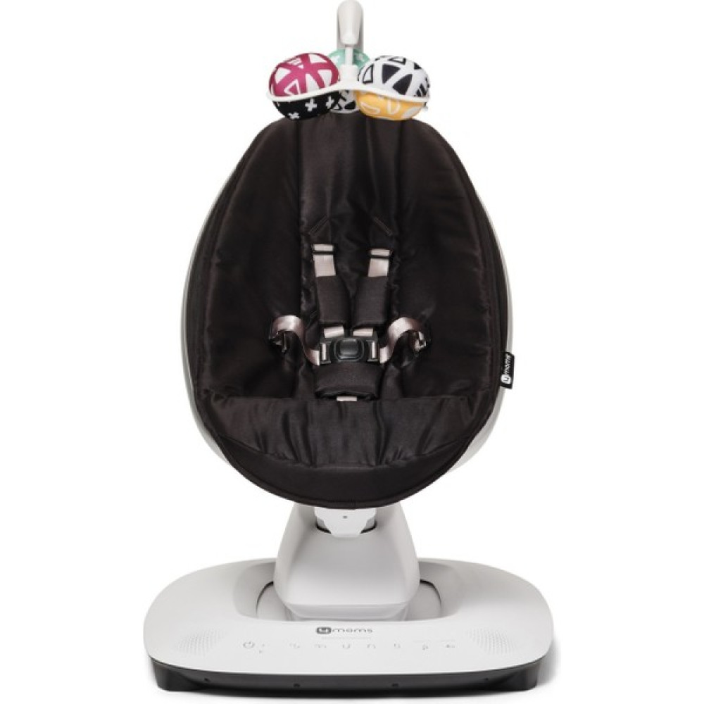 Lucky Life Mamaroo 5.0 Elektrikli Ana Kucağı - Black - Siyah Ana Kucağı Fiyatı