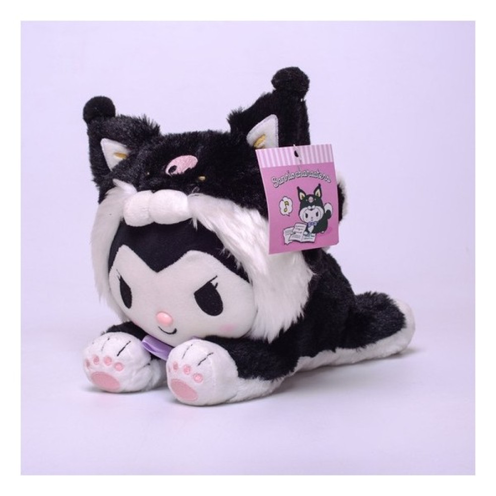 Lucky Power 23CM Karikatür Dolgulu Hayvan Kuromi Benim Melody Tarçın Rulosu Peluş Anime Kawaii Sevimli Yumuşak Peluş Oyuncak Hediye (Yurt Dışından) Peluş Oyuncaklar Fiyatı