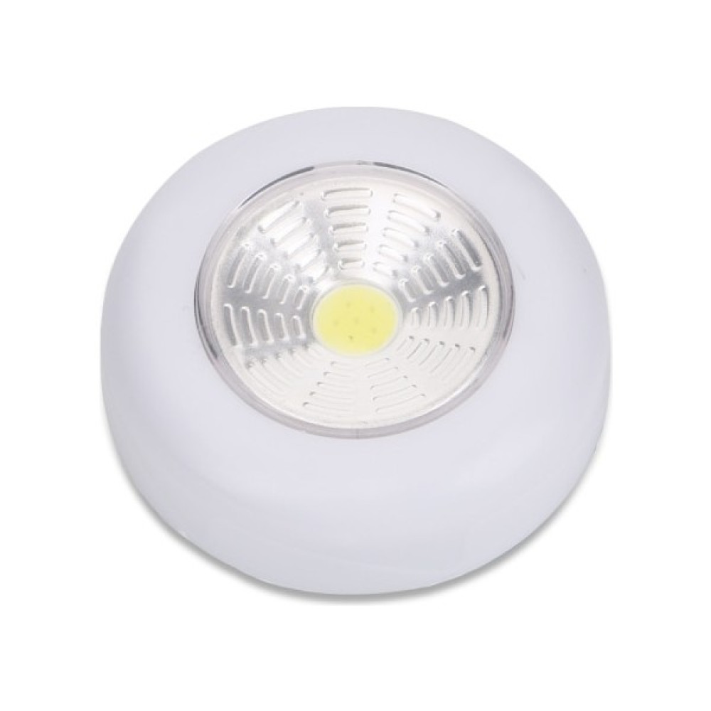Lucky Power 3 LED Akülü Gece Lambası Mutfak Duvar Lambası (Yurt Dışından) - Beyaz Gece Lambası Fiyatı