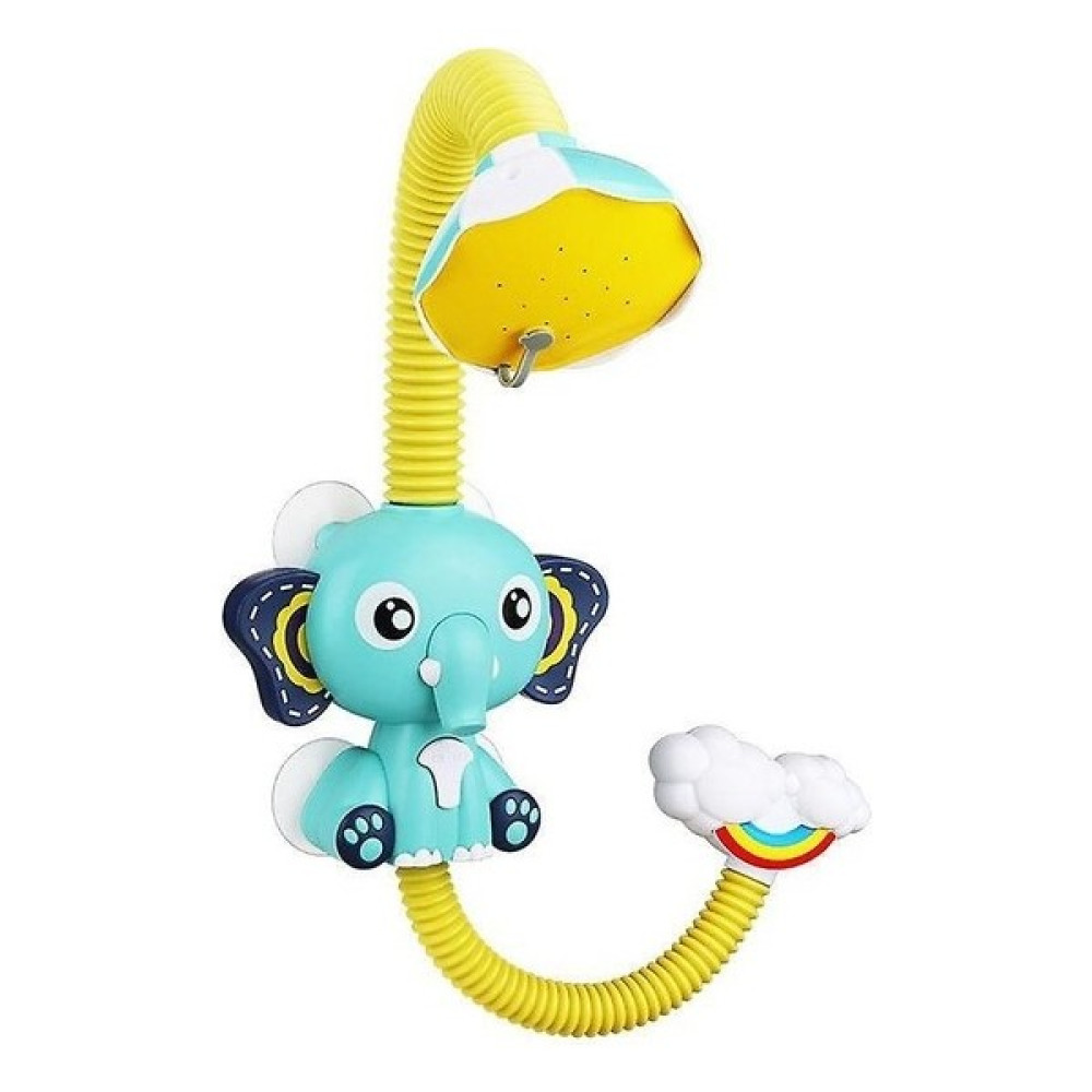 Lucky Power Banyo Oyuncakları Bebek Su Oyunu Fil Modeli Musluk Duş Banyo Bebek Oyuncakları | Banyo Oyuncak (Yurt Dışından) - Renkli Bebek Oyuncakları Fiyatı