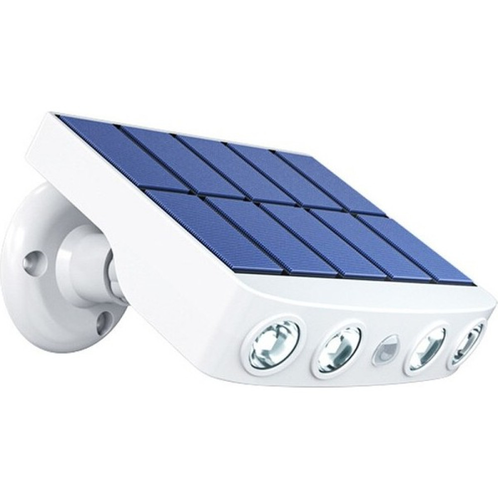 Lucky Power Güneş Enerjili LED Duvar Işık Açık Hareket Sensörü Bahçe Yolu Garaj Yard Sokak Lambaları Için Su Geçirmez IP65 Aydınlatma (Yurt Dışından) Dış Mekan & Bahçe Oyuncakları Fiyatı