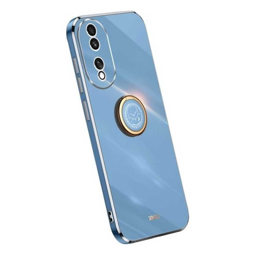 Lucky Power Honor 90 Telefon Kılıfı (Yurt Dışından) - Mavi Cep Telefonu Kılıfı Fiyatı