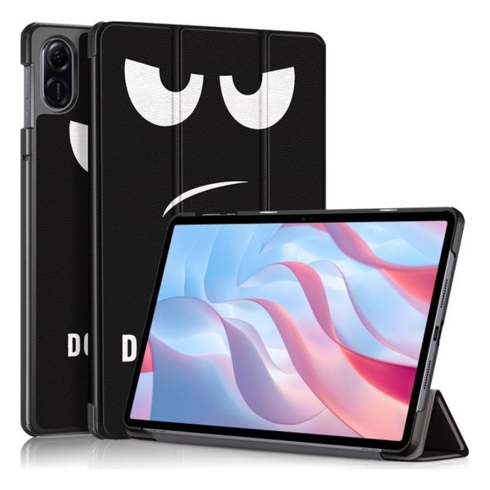 Lucky Power Honor Pad X9 / Pad X8 Pro Trifold Stand Folio Koruyucu Kapak Pu Deri Tablet Kılıfı (Yurt Dışından) - Renkli Tablet Kılıfı Fiyatı