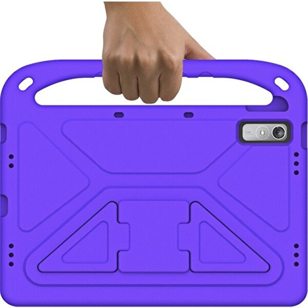 Lucky Power Lenovo Tablet Koruyucu Kılıf Tab P11 2. Nesil 11,5 Inç TB-350F Çocuklar Için P11 2. Nesil Düşmeye Dayanıklı (Yurt Dışından) - Mor Tablet Kılıfı Fiyatı