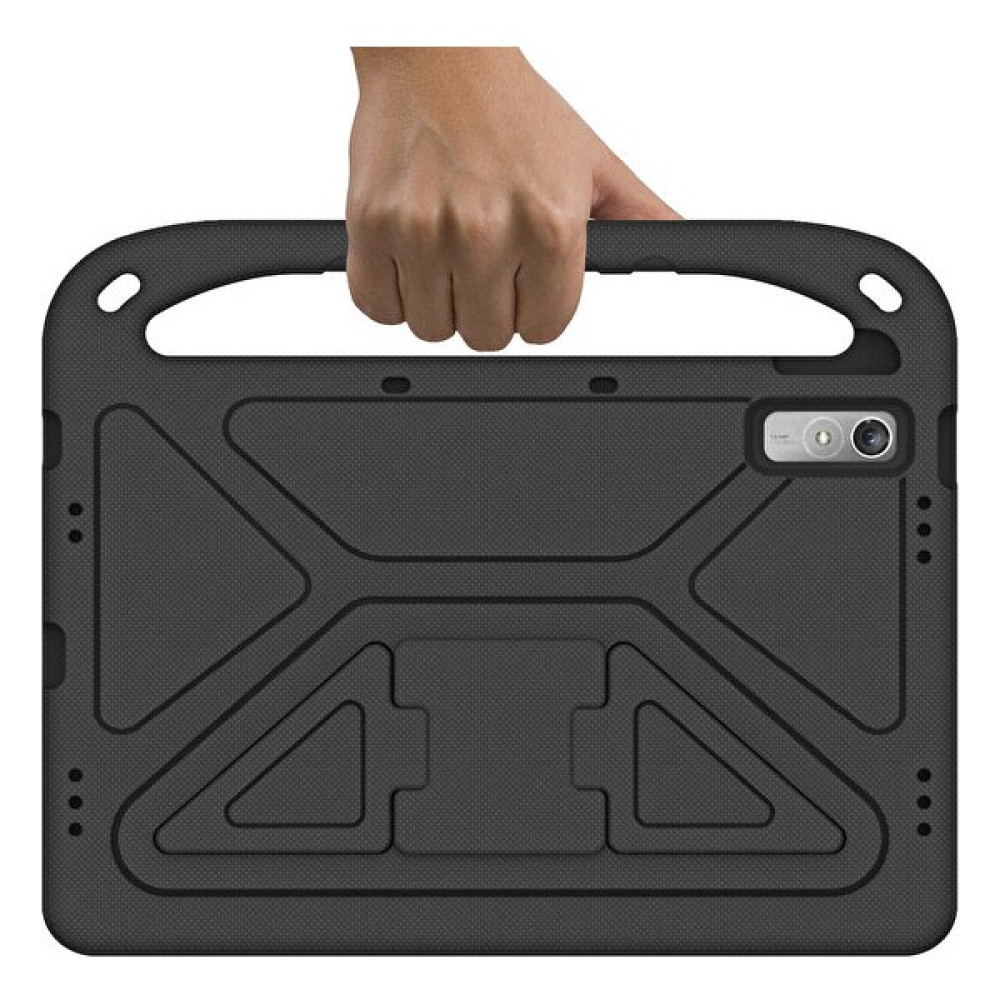 Lucky Power Lenovo Tablet Koruyucu Kılıf Tab P11 2. Nesil 11,5 Inç TB-350F Çocuklar Için P11 2. Nesil Düşmeye Dayanıklı (Yurt Dışından) - Siyah Tablet Kılıfı Fiyatı