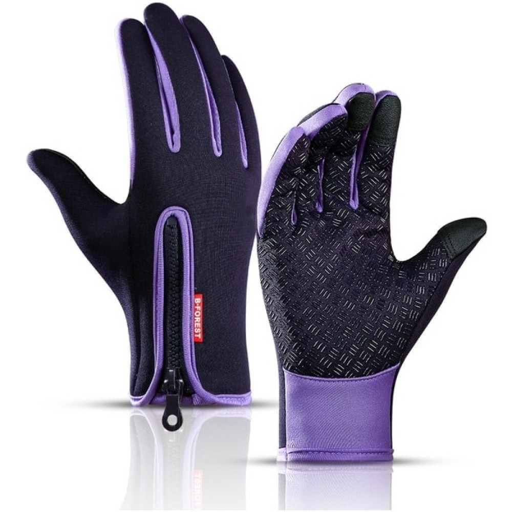 Lucky Power Unisex Dokunmatik Ekran Kış Termal Sıcak Tam Parmak Eldiven Bisiklet Bisiklet Kayak Açık Kamp Yürüyüş Motosiklet Için (Yurt Dışından) Eldiven (Outdoor) Fiyatı