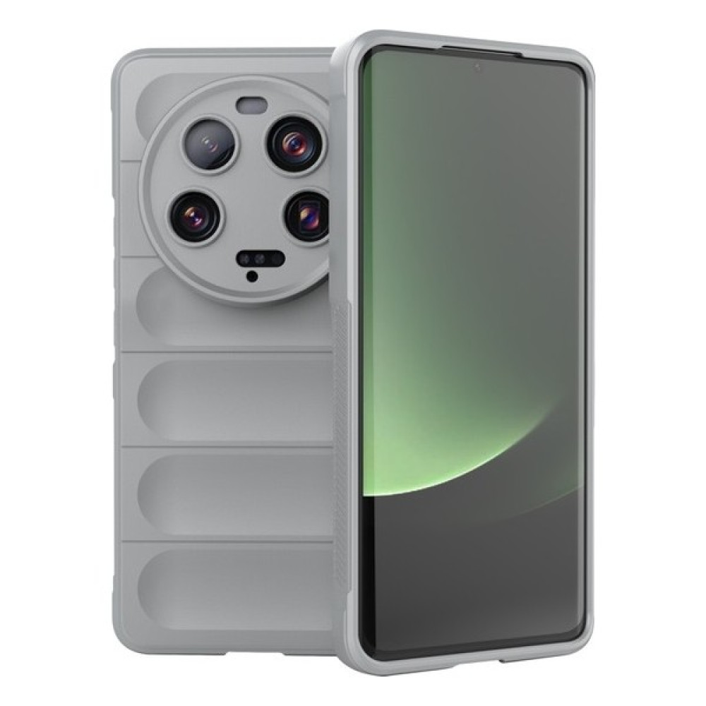Lucky Power Xiaomi 13 Ultra Yumuşak Tpu Cep Telefonu Kılıf Damla Koruma Koruyucu Kapak (Yurt Dışından) - Açık Gri Cep Telefonu Kılıfı Fiyatı