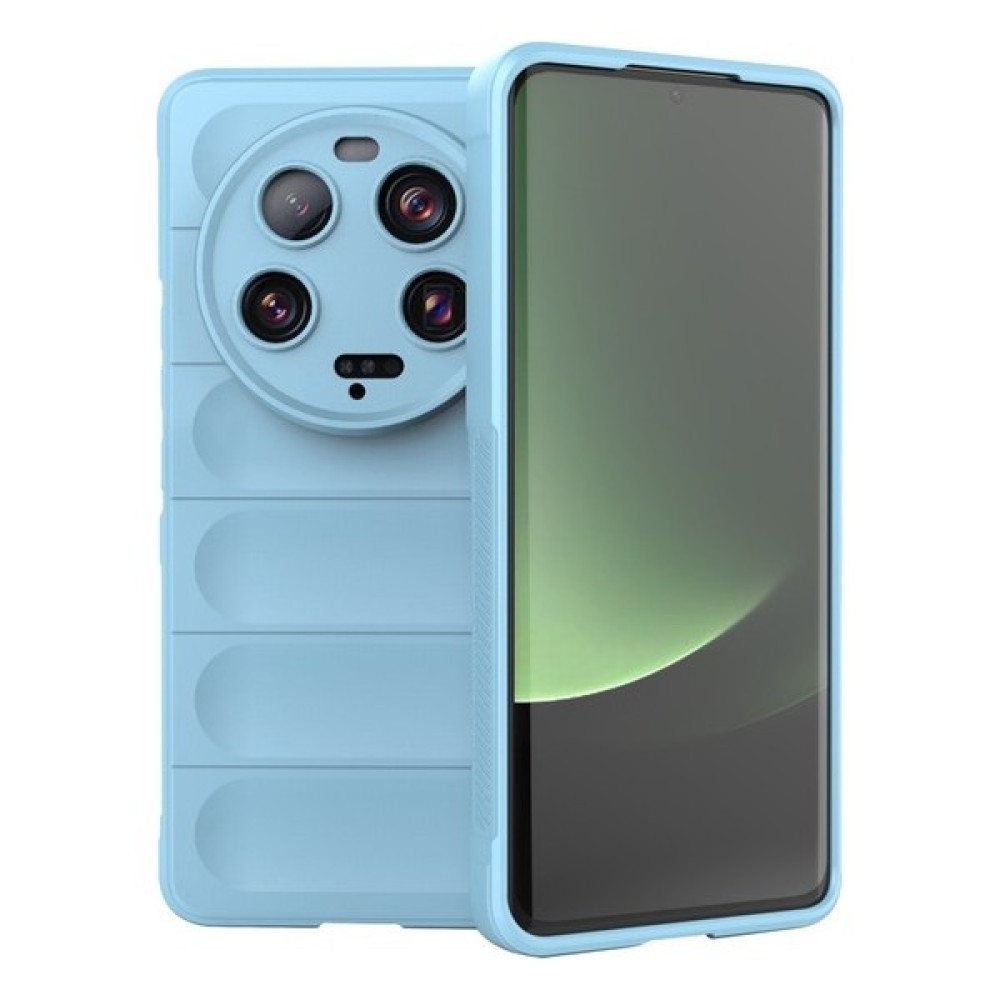 Lucky Power Xiaomi 13 Ultra Yumuşak Tpu Cep Telefonu Kılıf Damla Koruma Koruyucu Kapak (Yurt Dışından) - Açık Mavi Cep Telefonu Kılıfı Fiyatı