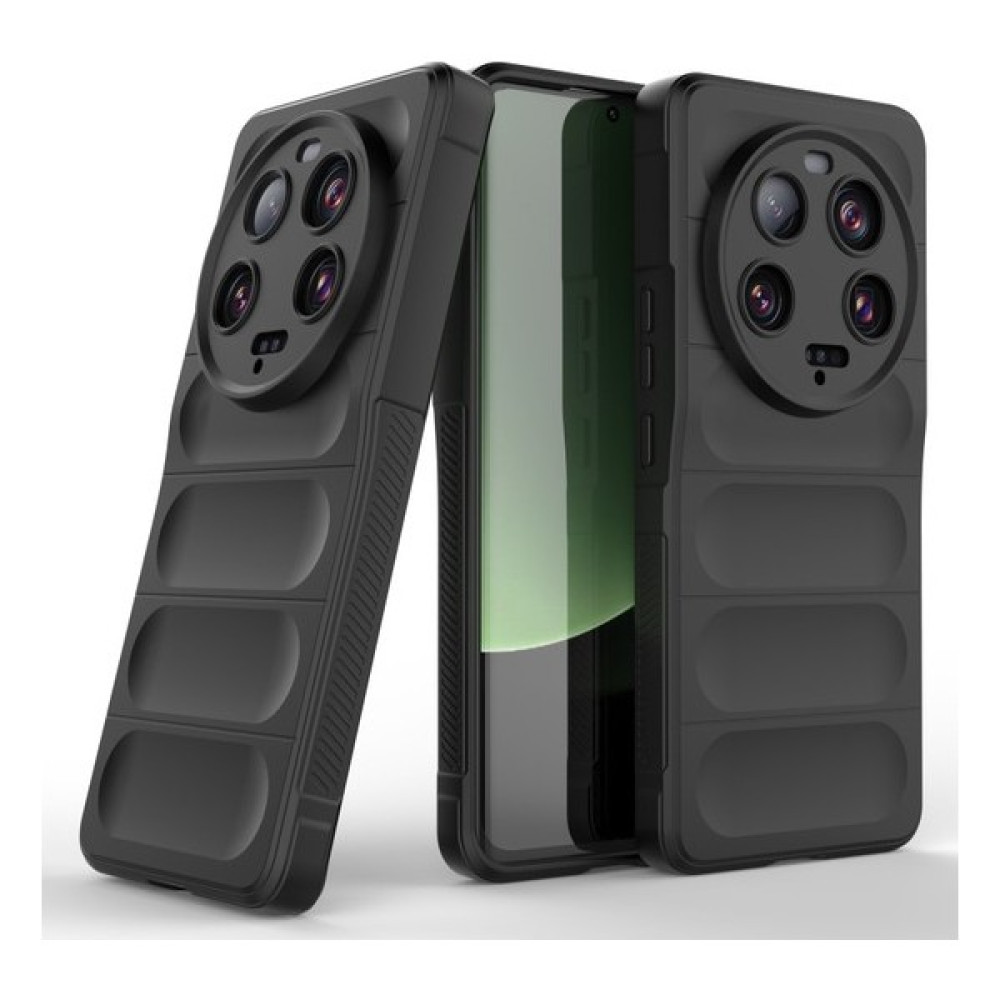 Lucky Power Xiaomi 13 Ultra Yumuşak Tpu Cep Telefonu Kılıf Damla Koruma Koruyucu Kapak (Yurt Dışından) - Siyah Cep Telefonu Kılıfı Fiyatı