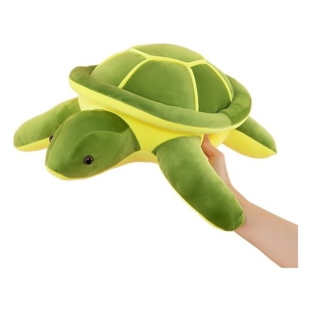 Lucky Power Yumuşak Kaplumbağa Bebek Peluş Oyuncak Simülasyon Kaplumbağa Yastık Bebek Bebek Kaplumbağa Yastık Kanepe (Yurt Dışından) - Beyaz - Yeşil Peluş Oyuncaklar Fiyatı