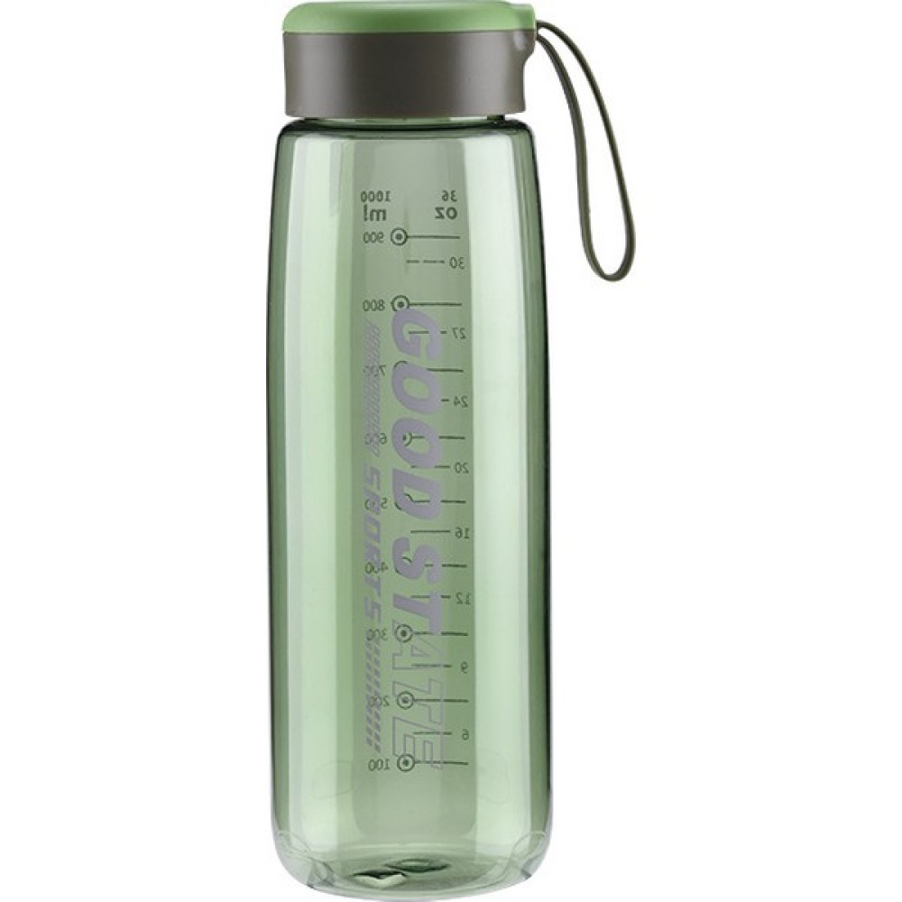 Lucky Wind 800 ml Büyük Kapasiteli Açık Düşme Önleyici Spor Su Şişesi Spor Su Şişesi (Yurt Dışından) - Yeşil - 21 x 7 cm Oto Boyaları Fiyatı