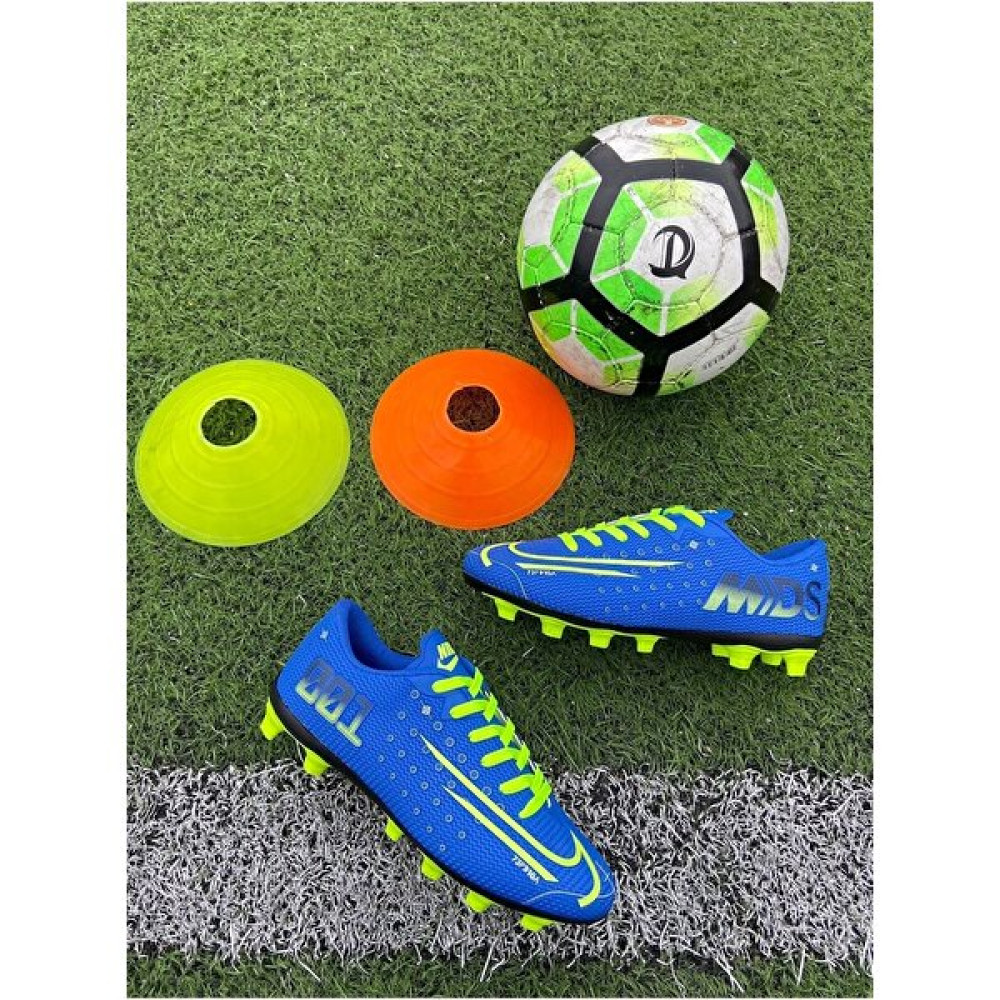 Ludo Vico Erkek Futbol Krampon Sax Sarı Spor Ayakkabısı Spor Ayakkabı Fiyatı