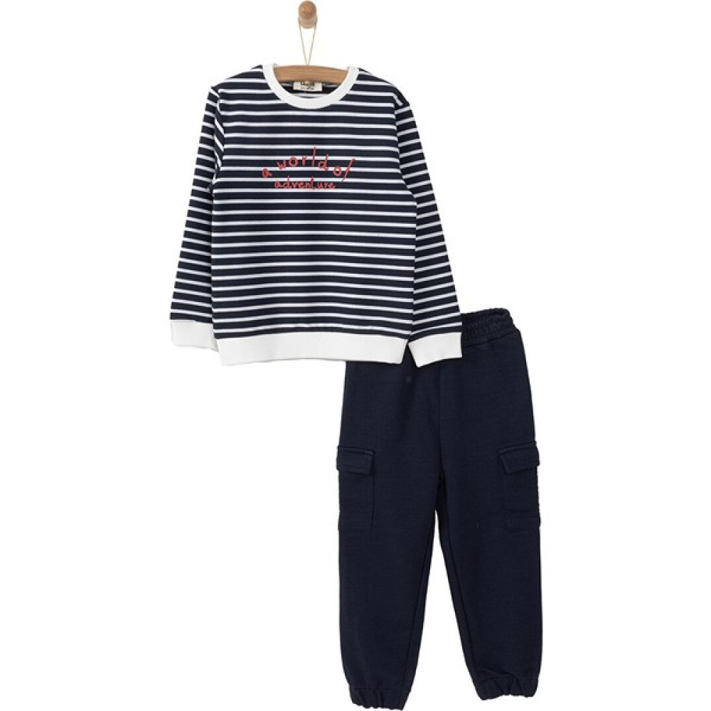 Luess Basic Eşofman Takımı Unisex Bebek Eşofman Fiyatı