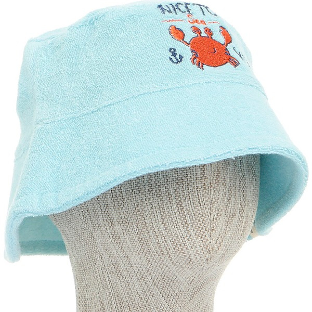 Luess Kids Havlu Bucket Erkek Şapka Erkek Bebek Bebek Şapkası Fiyatı