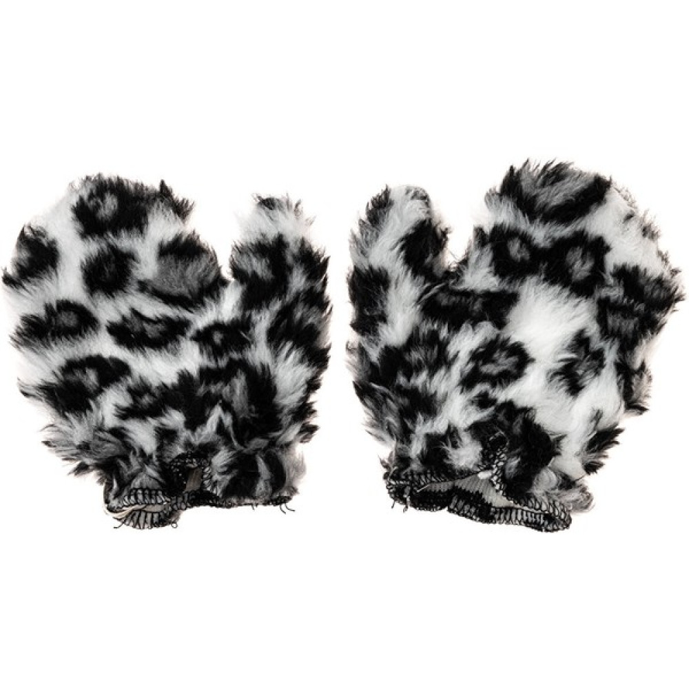 Luess Leo Kalın Peluş Bebek Eldiven Unisex Bebek Çorabı Fiyatı