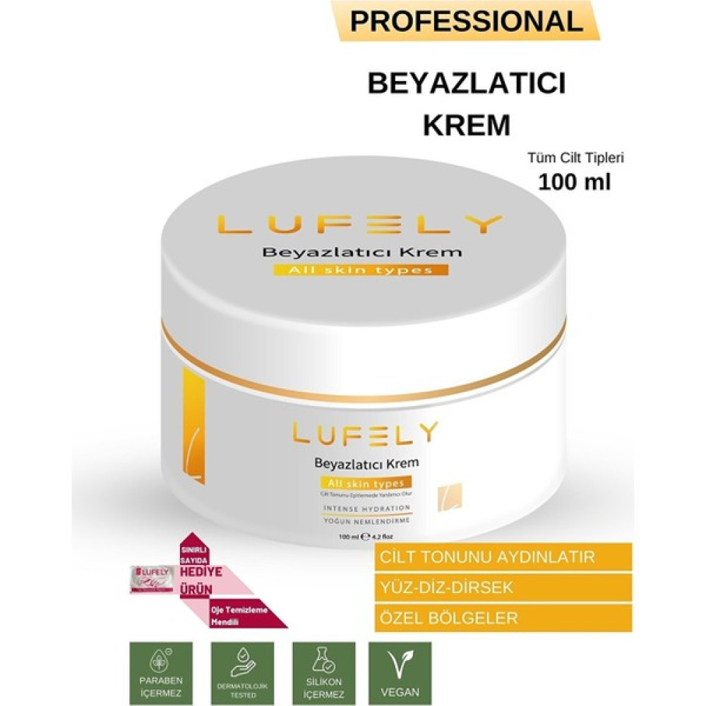 Lufely Cilt Yüz Ve Vücut Bakım Kremi 100 Ml Oto Boyaları Fiyatı