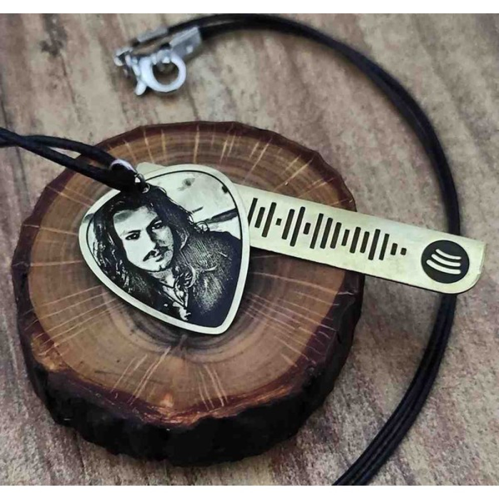Luffy Design Barış Akarsu Pena ve Spotify Kolye Set. Elektro Gitarlar Fiyatı