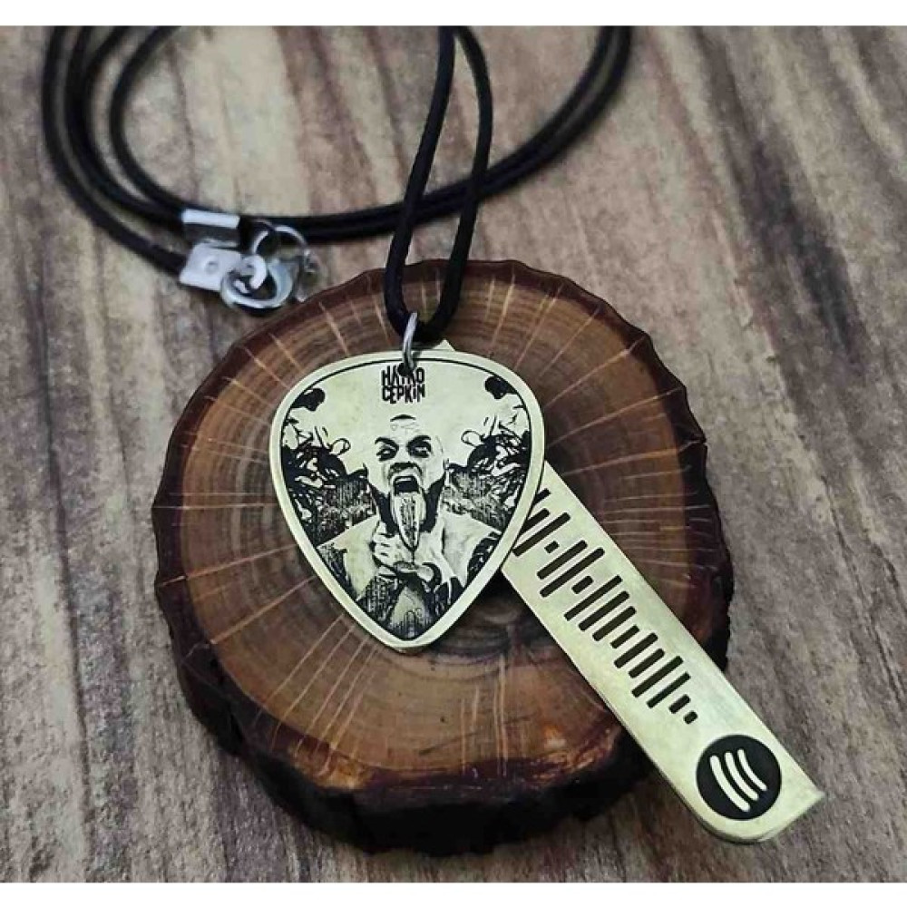 Luffy Design Hayko Cepkin Pena ve Spotify Kolye Set. Elektro Gitarlar Fiyatı