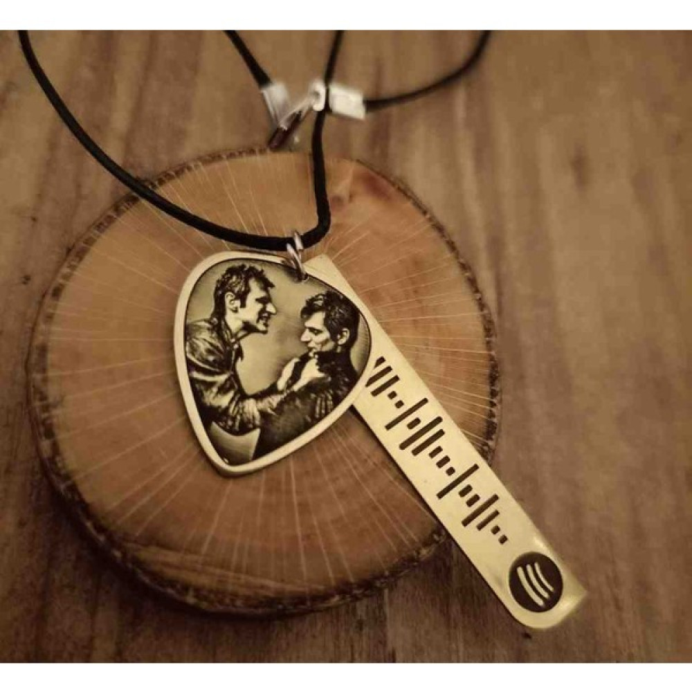 Luffy Design Teoman Pena ve Spotify Kolye Set. Elektro Gitarlar Fiyatı