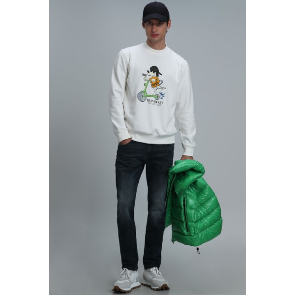 Lufian Albert Smart Pantolon Erkek Pantolon Slim Fit Mavi Erkek Jeans / Kot Pantolon Fiyatı