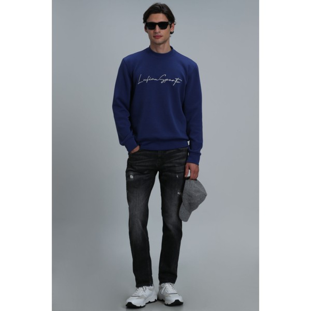 Lufian Alex Smart Jean Erkek Pantolon Slim Fit Siyah Erkek Jeans / Kot Pantolon Fiyatı