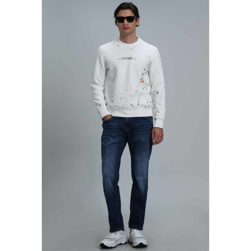 Lufian Jonı Smart Jean Erkek Pantolon Slim Fit Mavi Erkek Jeans / Kot Pantolon Fiyatı
