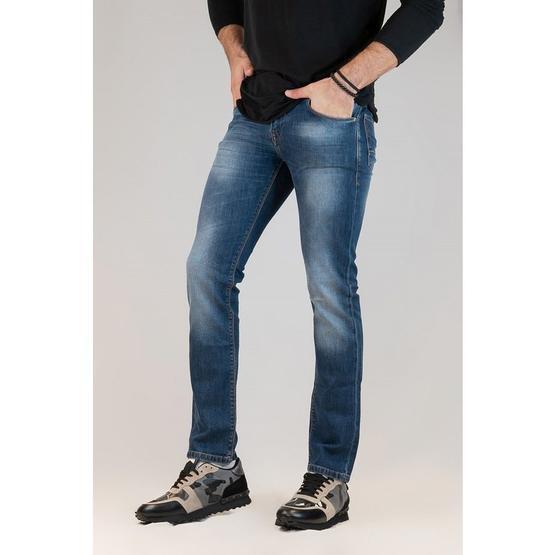 Lufian LF15SMDE321 Mavi Erkek Kot Pantolon Erkek Jeans / Kot Pantolon Fiyatı