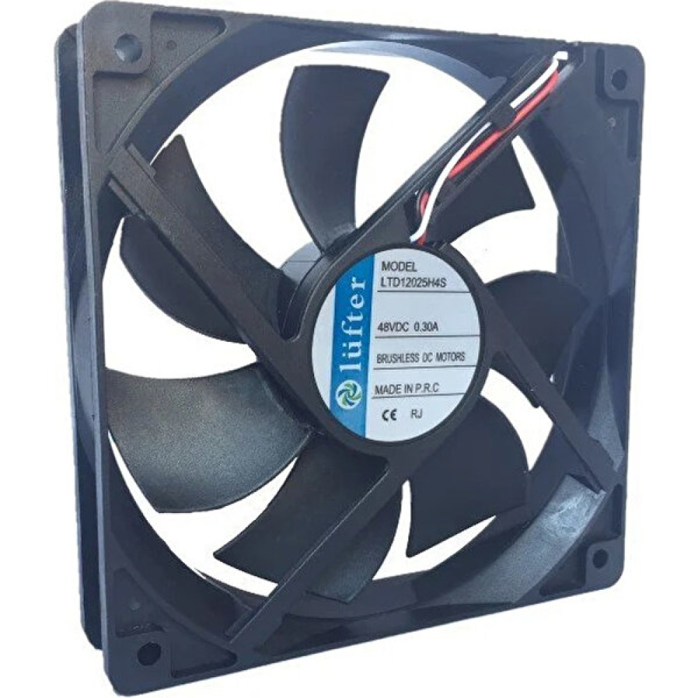 Lüfter 120X120X38MM 48V 0.30A Kare Fan Soğutucular Fiyatı