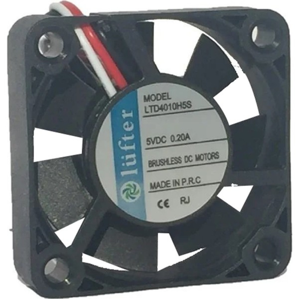 Lüfter 40X40X10MM 5V 0.20A Kare Fan Oto Boyaları Fiyatı