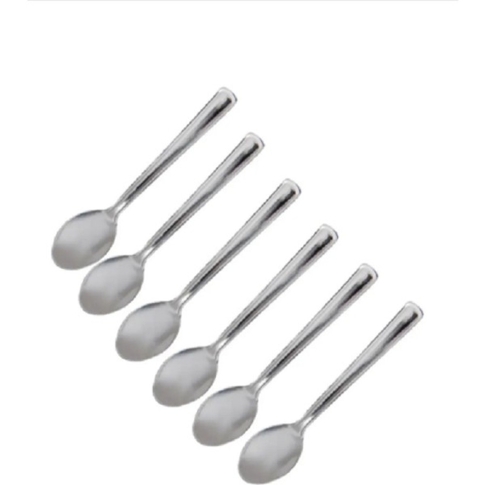 Lufy 12 Li Çay Kaşığı- Çay Bardağı Kaşığı-Kahveci Kafe Kaşığı - Gri Çatal / Kaşık / Bıçak Takımları Fiyatı