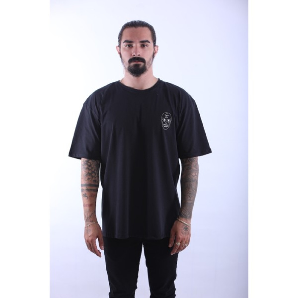 Lugner Head Oversize T-Shirt Erkek T-shirt Fiyatı