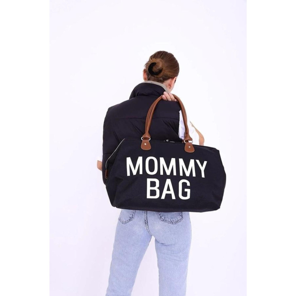 Lui Baby Mommy Bag Anne Bebek Bakım Çantası Termal Biberonlu Bebek Bakım Çantası Fiyatı