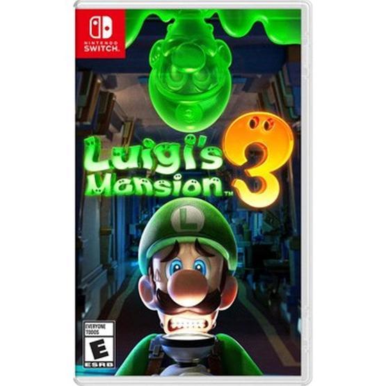 Luigi's Mansion 3 Nintendo Switch Nintendo Oyunları Fiyatı