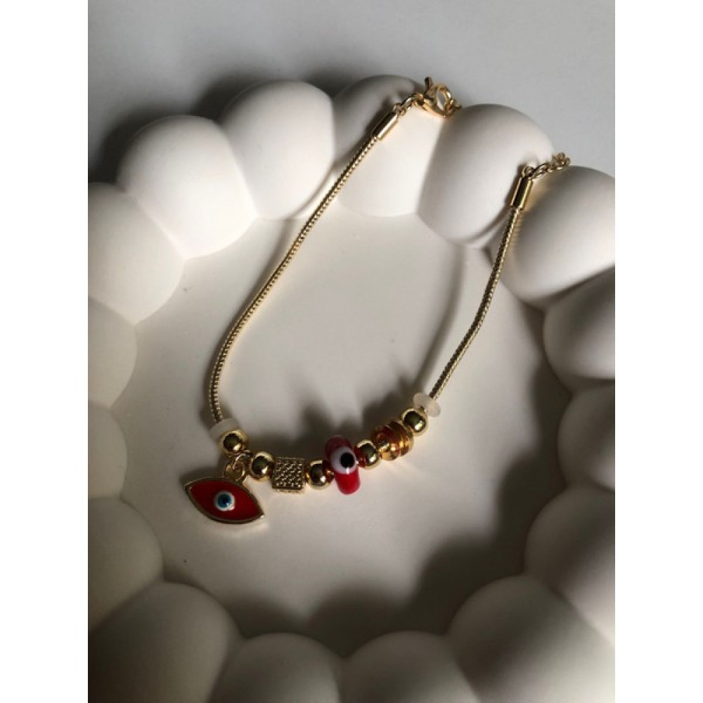 Luin Jewelry Pandora Göz Bileklik Saat ve Bileklik Aksesuarı Fiyatı