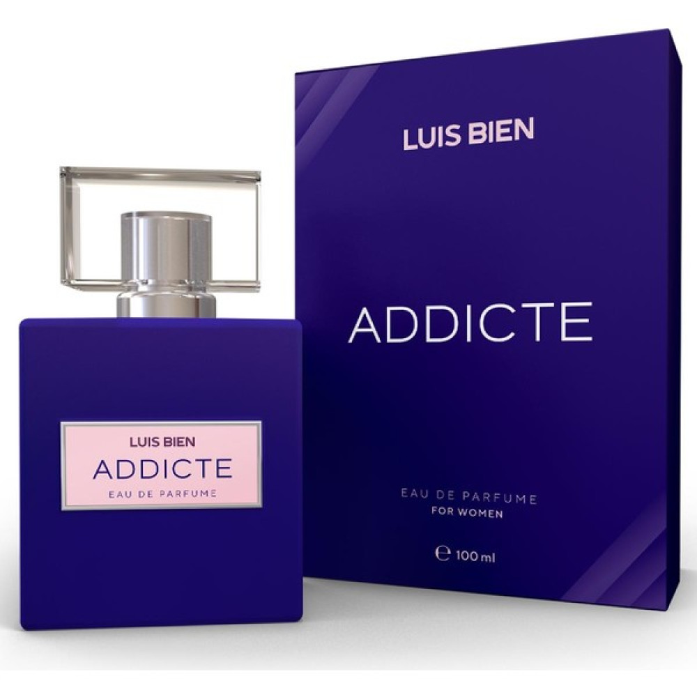 Luis Bien Addicte Edp 100 ml Kadın Parfüm Kadın Parfümleri Fiyatı