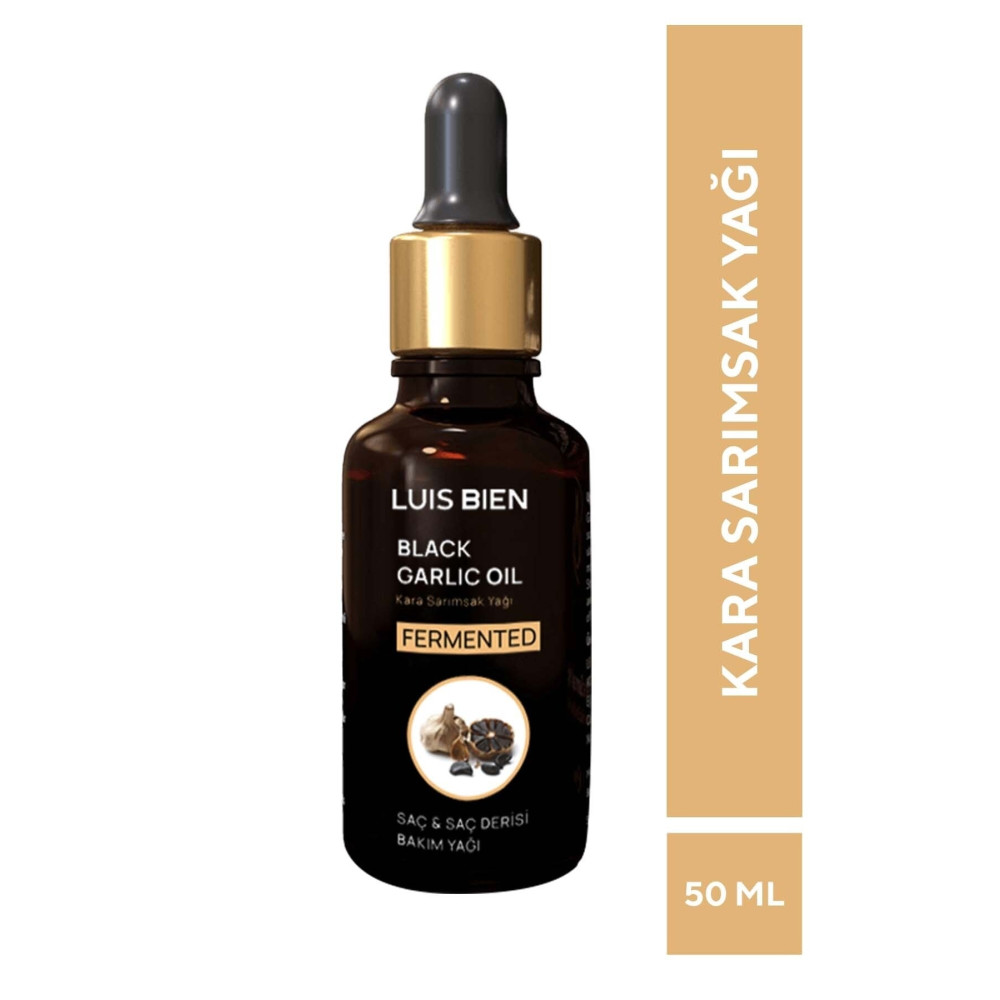 Luis Bien Aşırı Yıpranmış ve Dökülen Saçlara Özel Kara Sarımsak Yağı 50 ml Saç Bakım Maskeleri & Serumlar & Spreyler Fiyatı