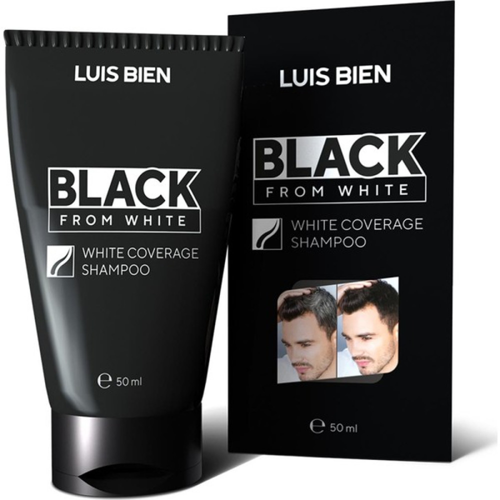 Luis Bien Beyaz Saçlar Için Kapatıcı Şampuan 50 ml Şampuan ve Saç Kremi Fiyatı