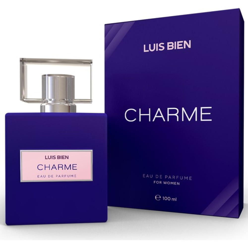 Luis Bien Charme Edp 100 ml Kadın Parfüm Kadın Parfümleri Fiyatı