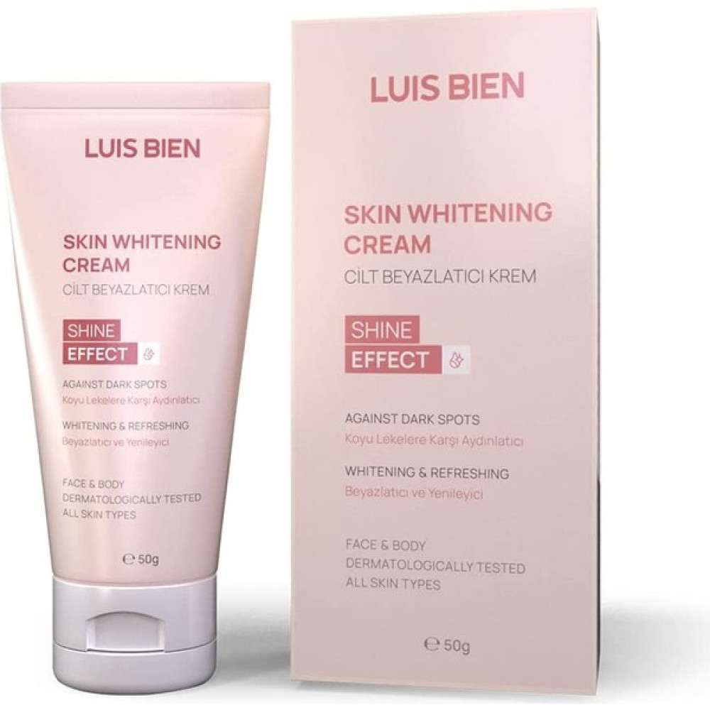 Luis Bien Cilt Beyazlatici Krem 50 gr 1 Paket (1 x 50 G) Leke Kremi Fiyatı
