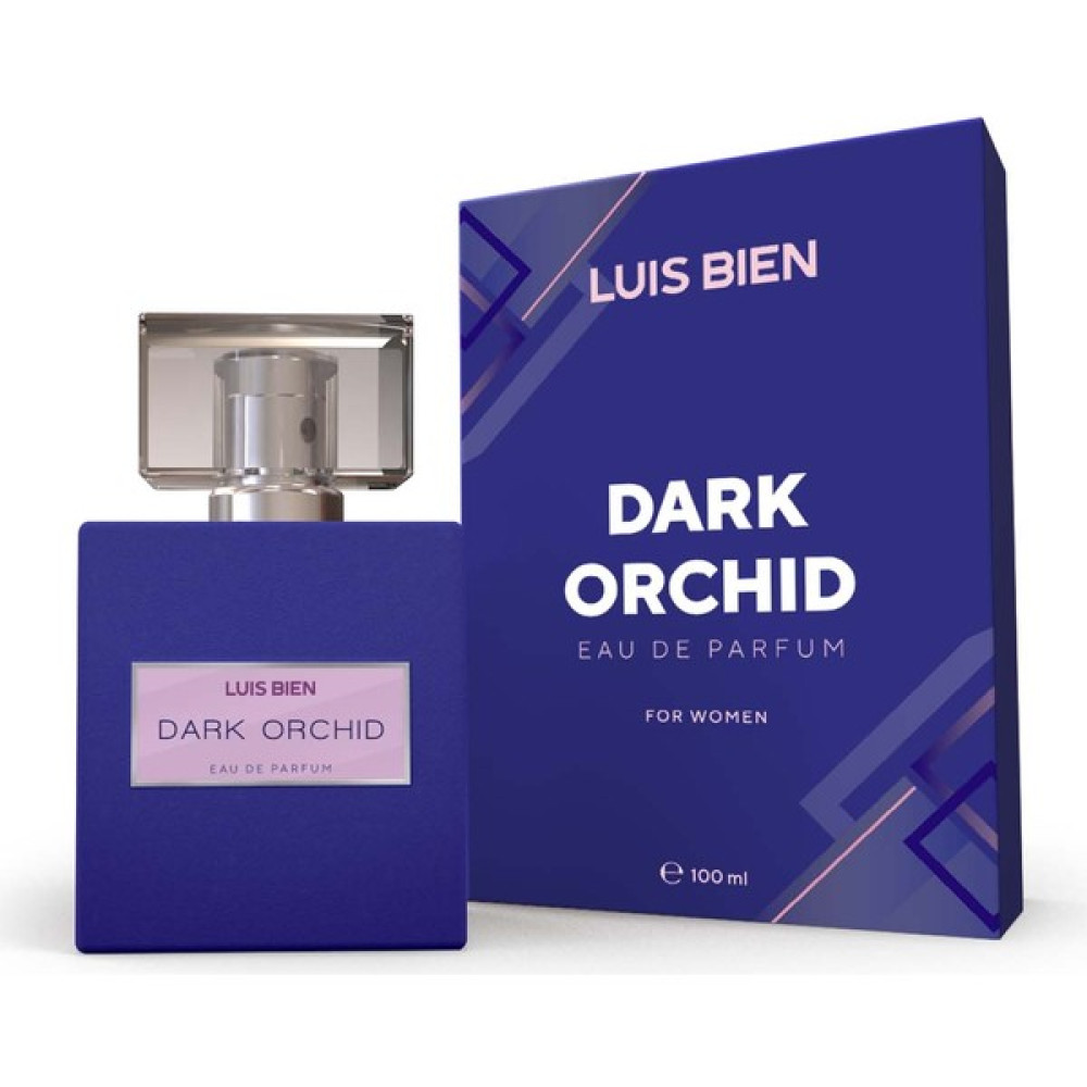 Luis Bien Dark Orchid Edp 100 ml Kadın Parfüm Kadın Parfümleri Fiyatı